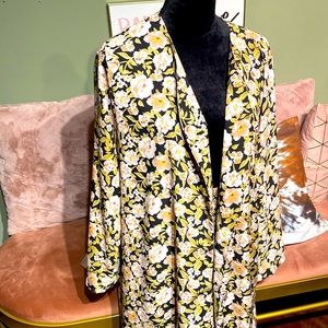 2 piece pants set with matching jacket